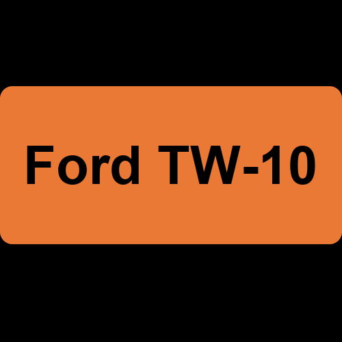 Ford TW-10